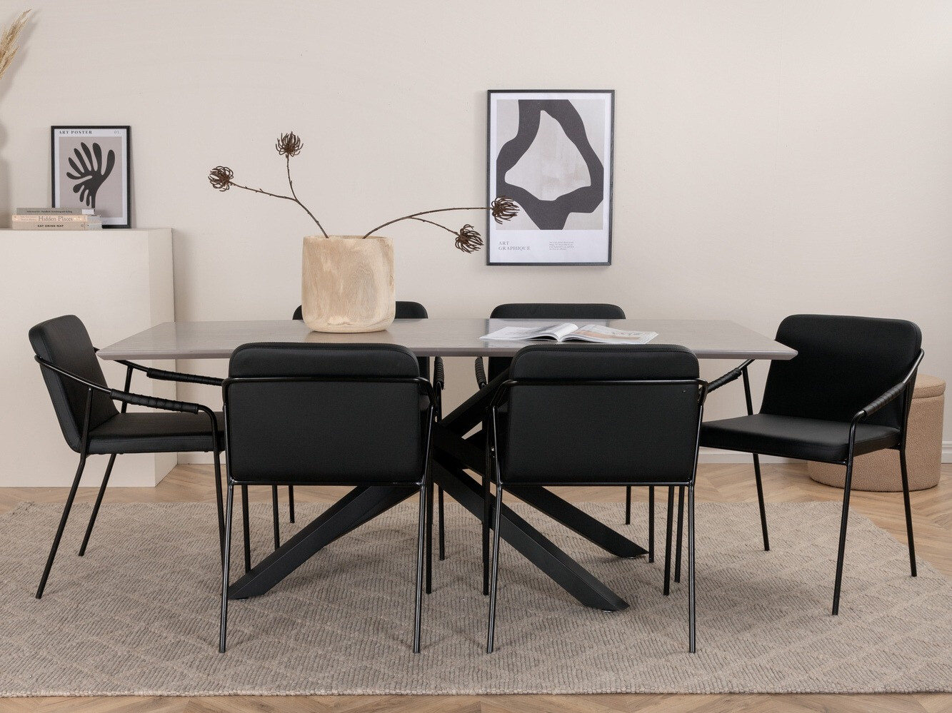 Conjunto para refeições Dallas 2658