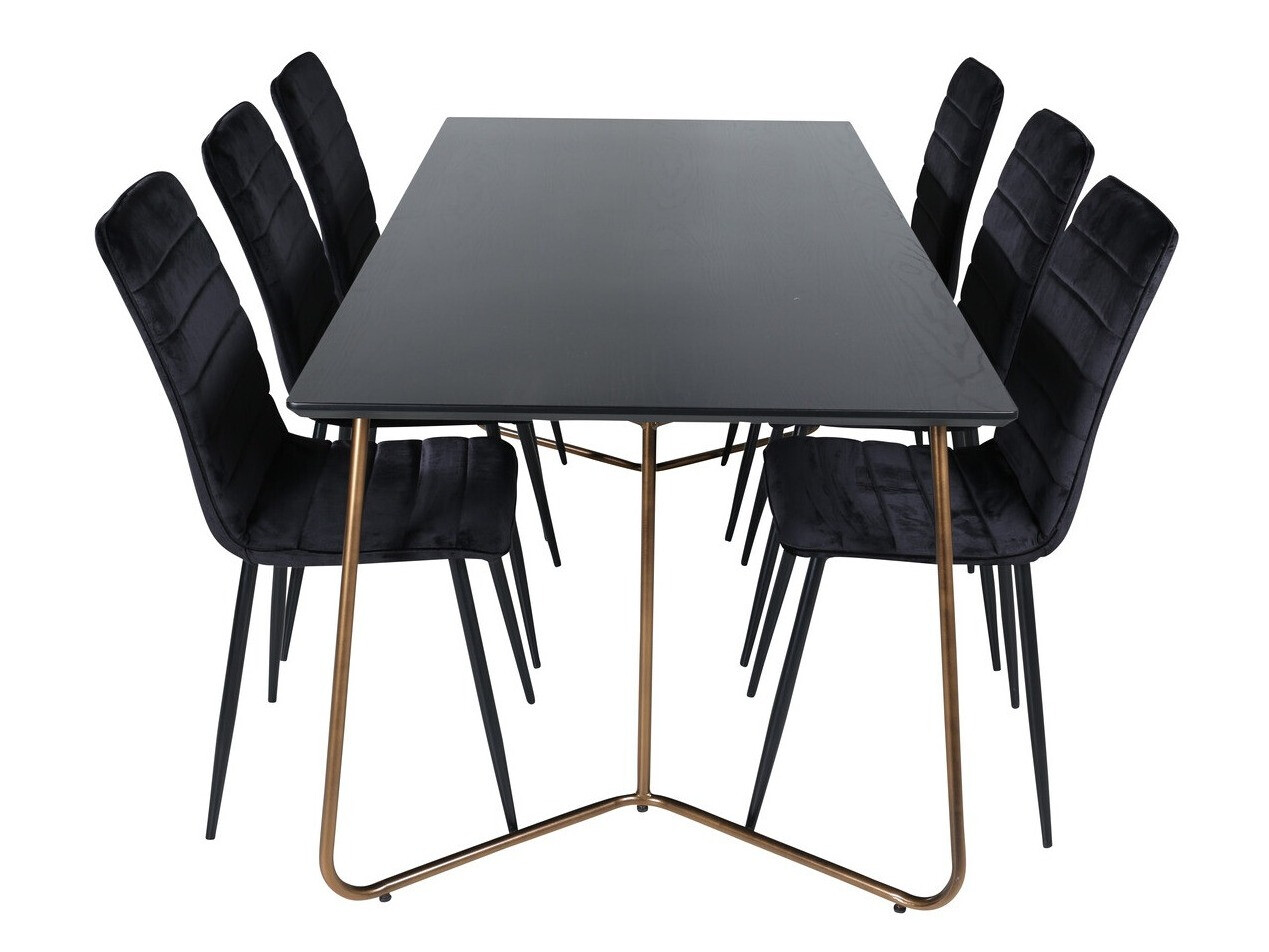 Conjunto para refeições Dallas 2724