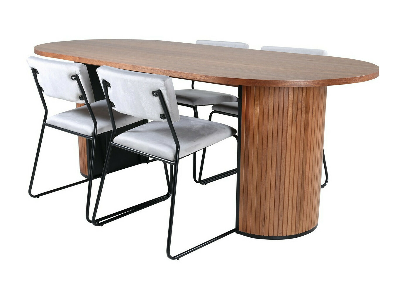 Conjunto para refeições Dallas 2741