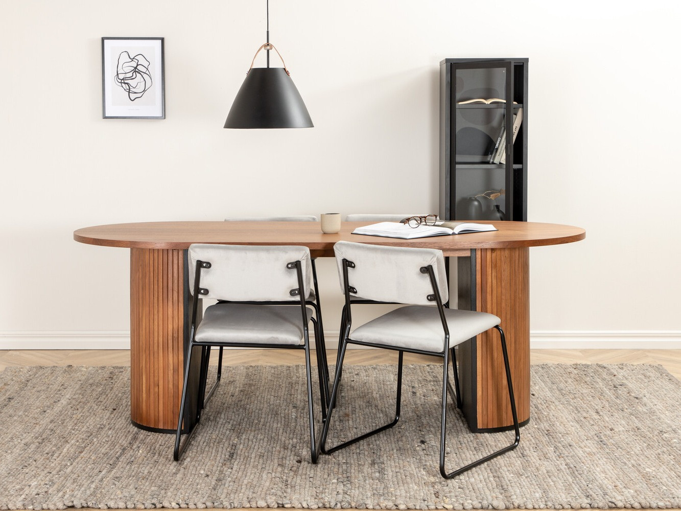 Conjunto para refeições Dallas 2741