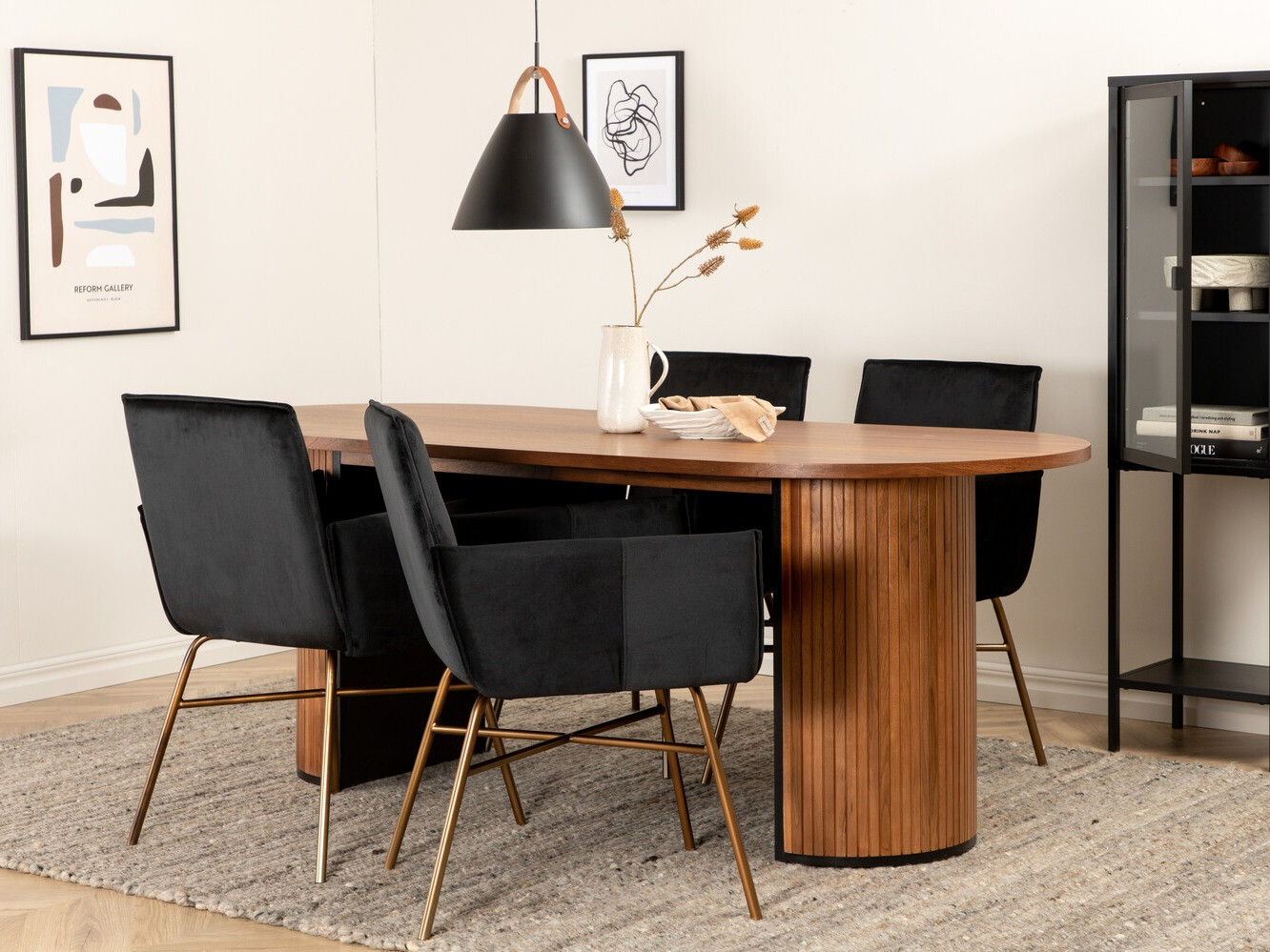 Conjunto para refeições Dallas 2757