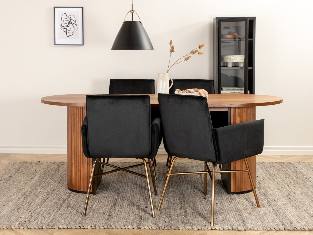 Conjunto para refeições Dallas 2757