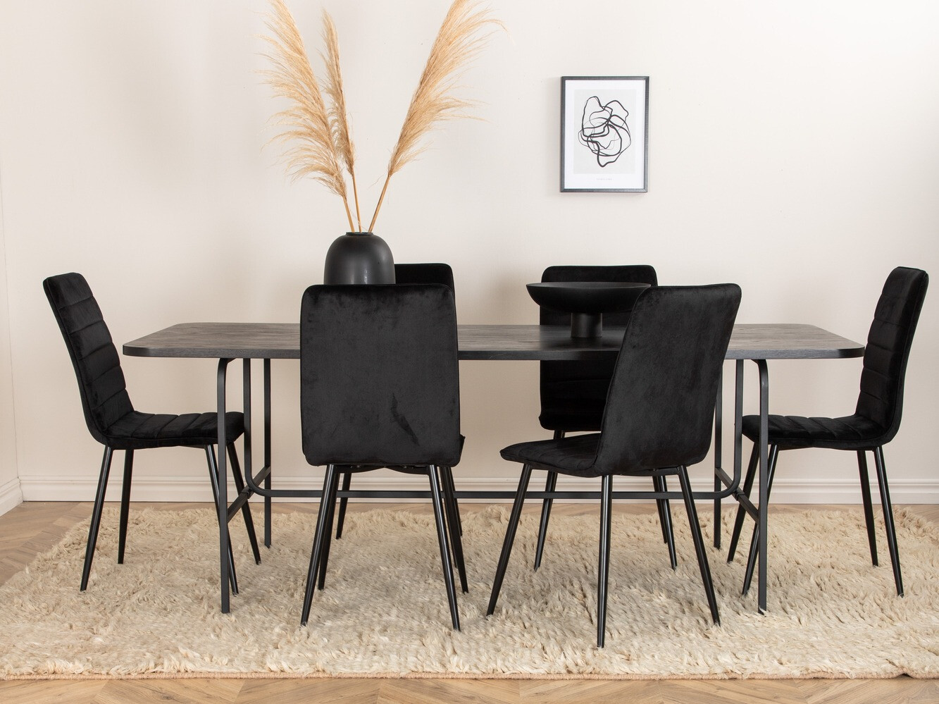 Conjunto para refeições Dallas 2768
