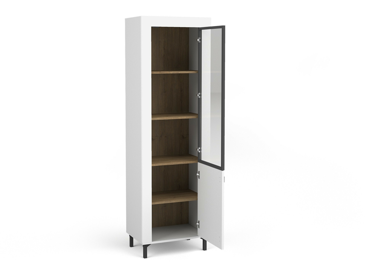 Estante Mormavu 104 (Mate branco)