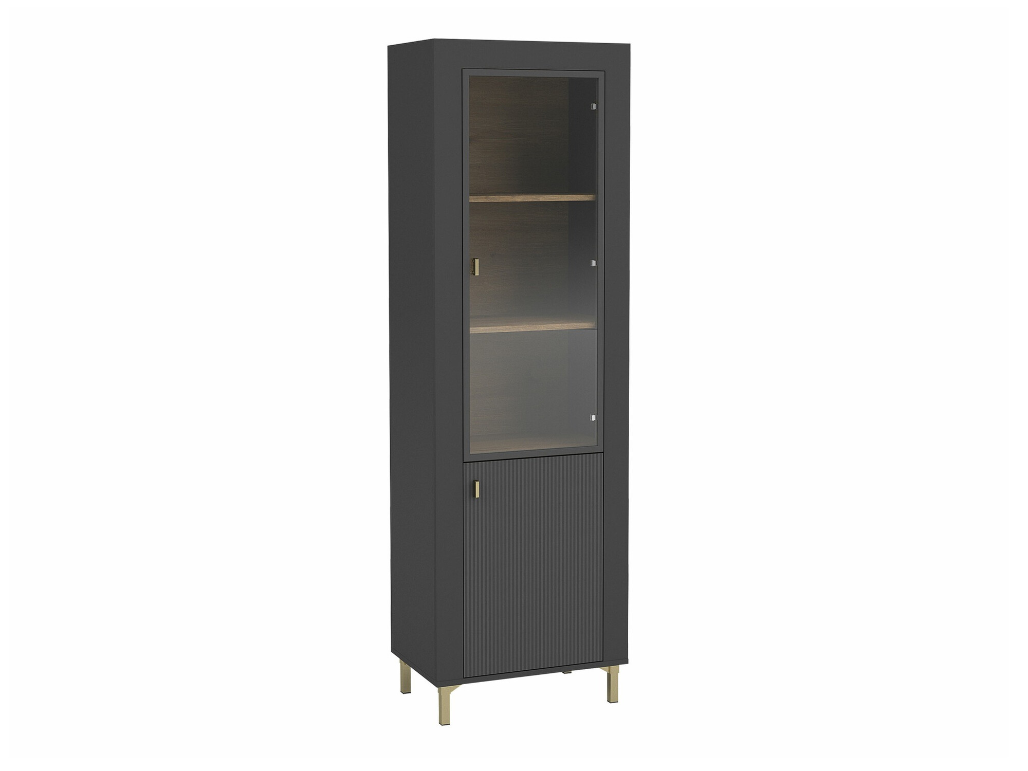 Estante Mormavu 104 (Preto matte)