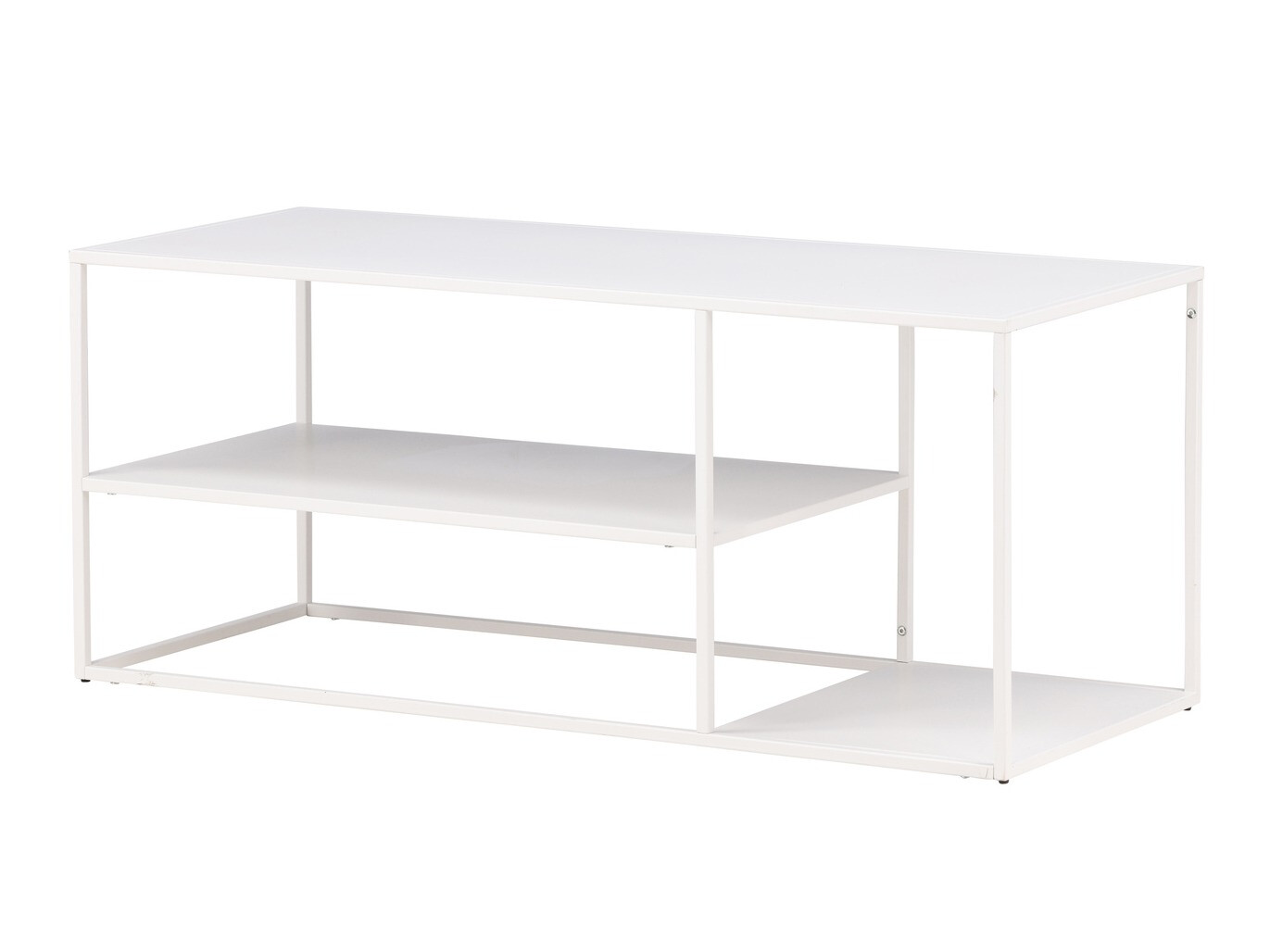 Mesa de centro Dallas 4727 (Branco)