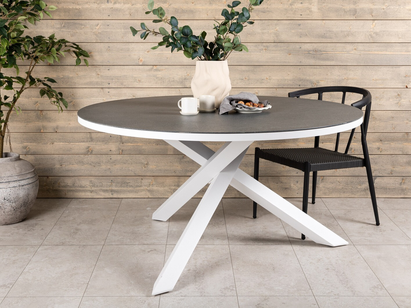 Mesa para o exterior Dallas 806