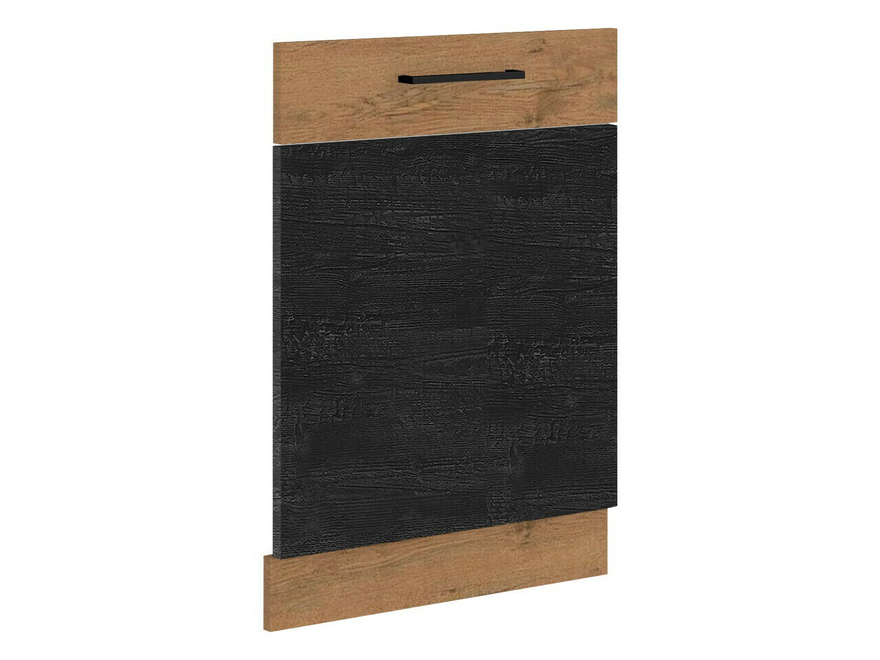 Porta para lava-louça Wood Dark 114