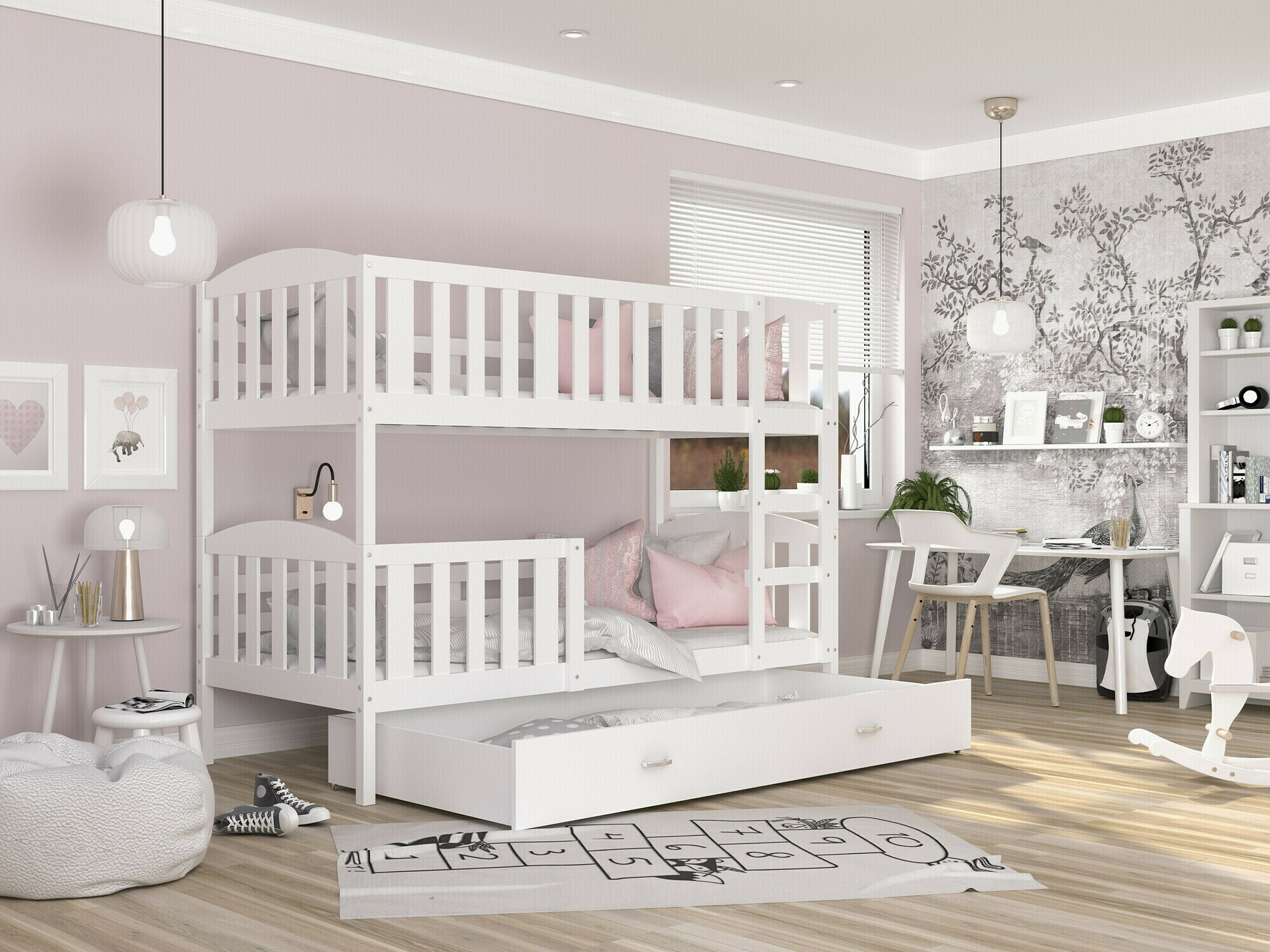 Beliche Aurora 105 (Branco)