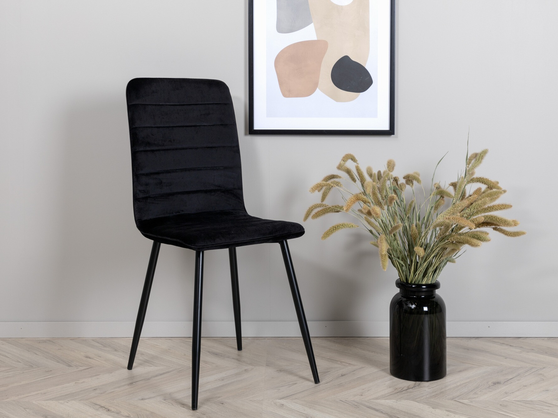 Cadeira Dallas 2552 (Preto)