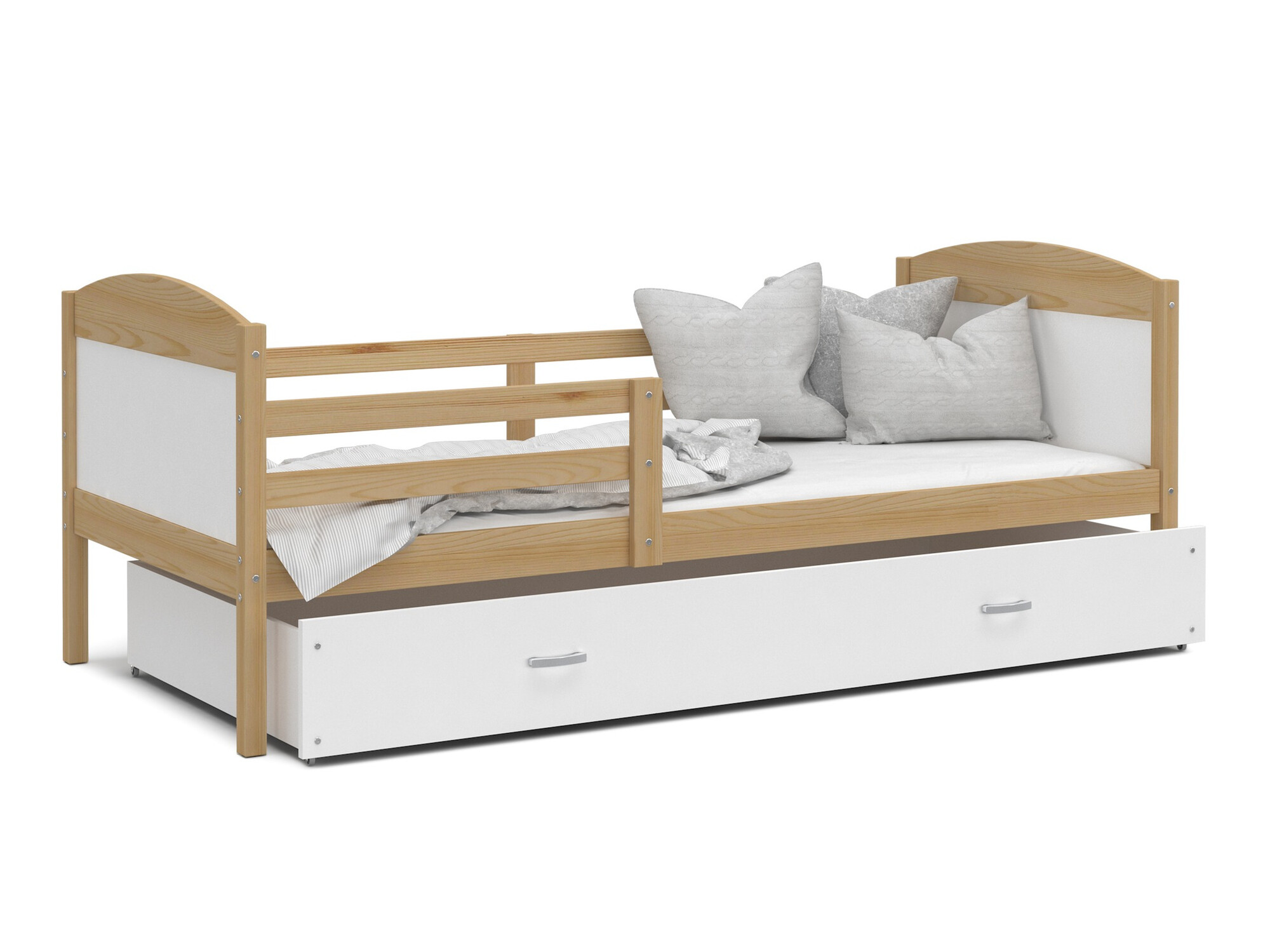 Cama Aurora 127 (Pinheiro)
