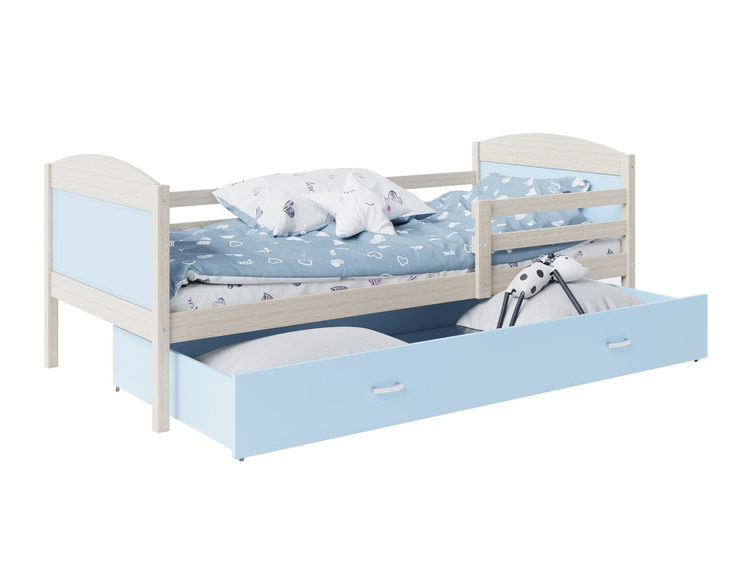 Cama Aurora 127 (Pinheiro)