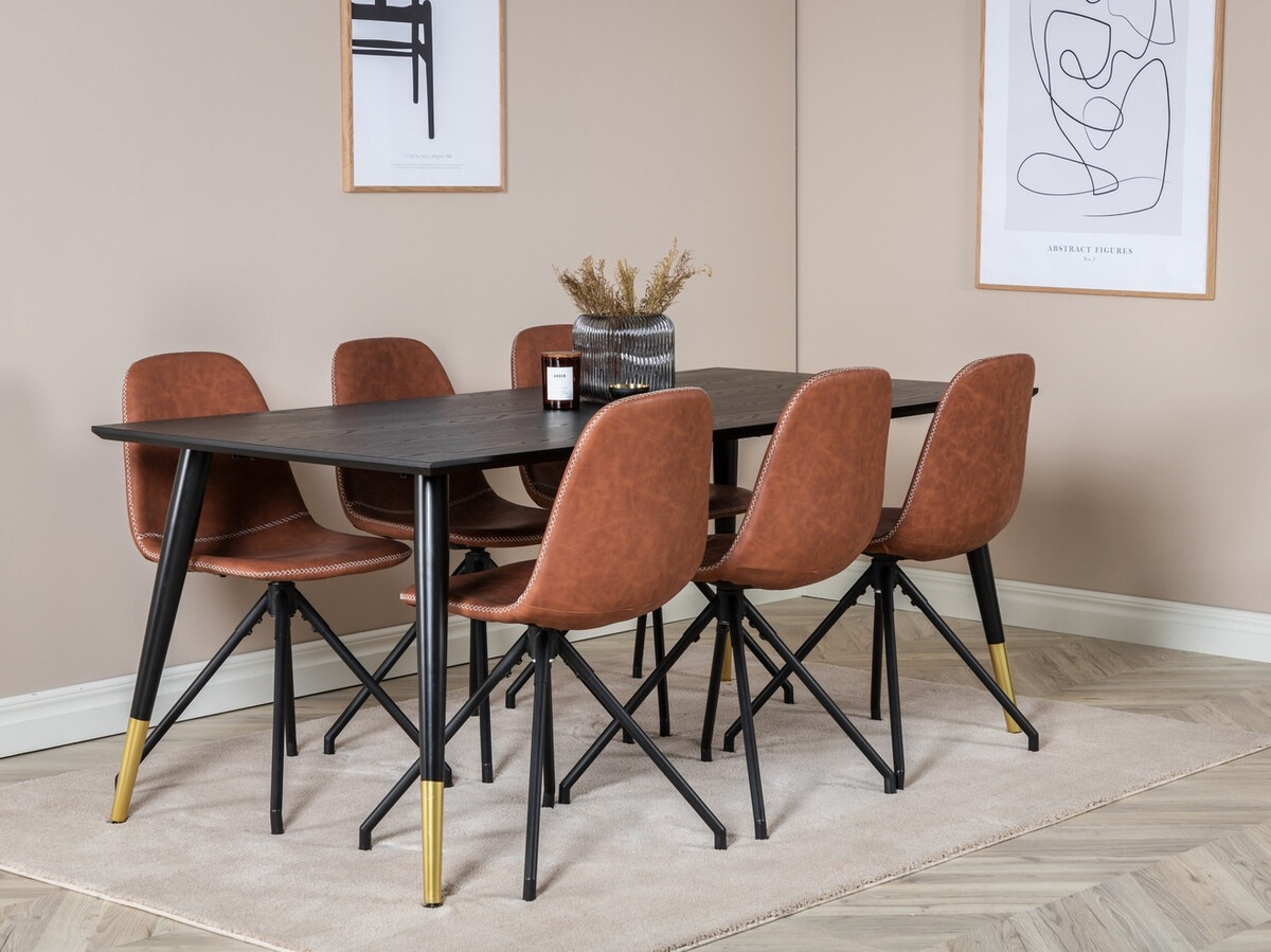 Conjunto para refeições Dallas 2578