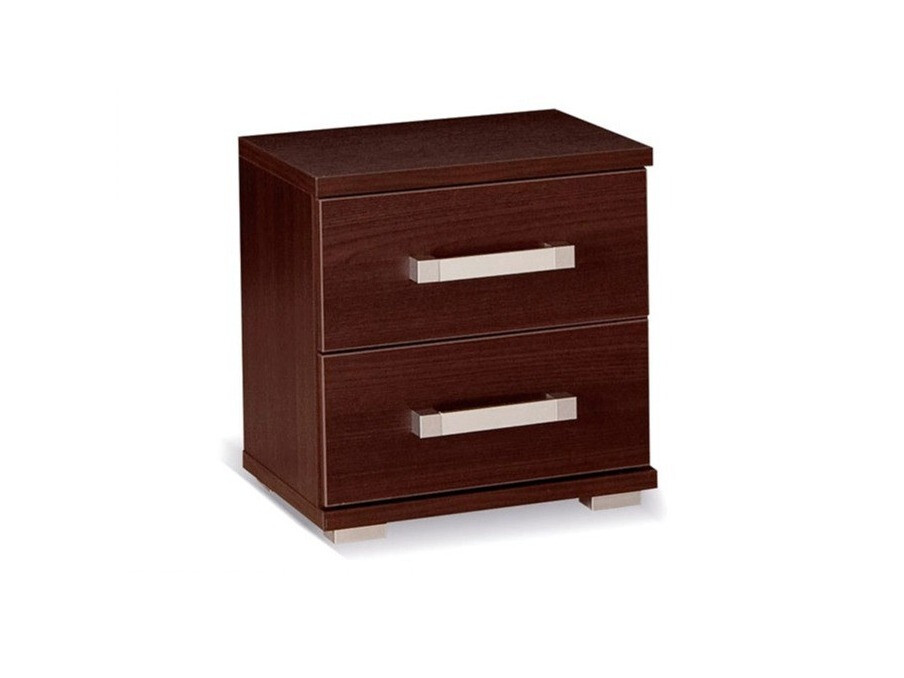 Mesa de cabeceira Cirevau 127 (Wengué)