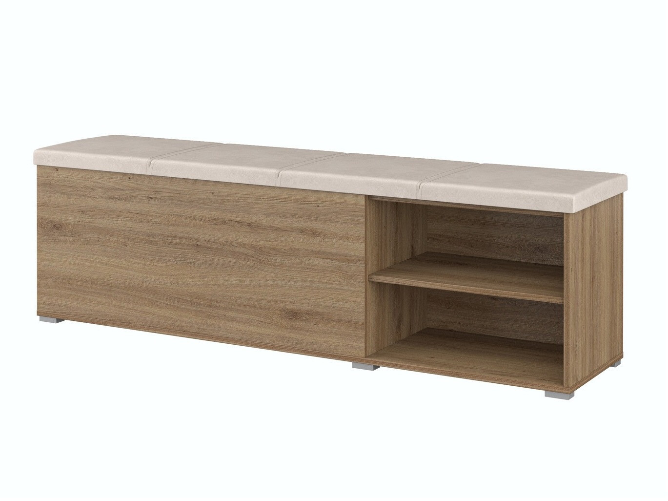 Banco estofado Mirsevi 107