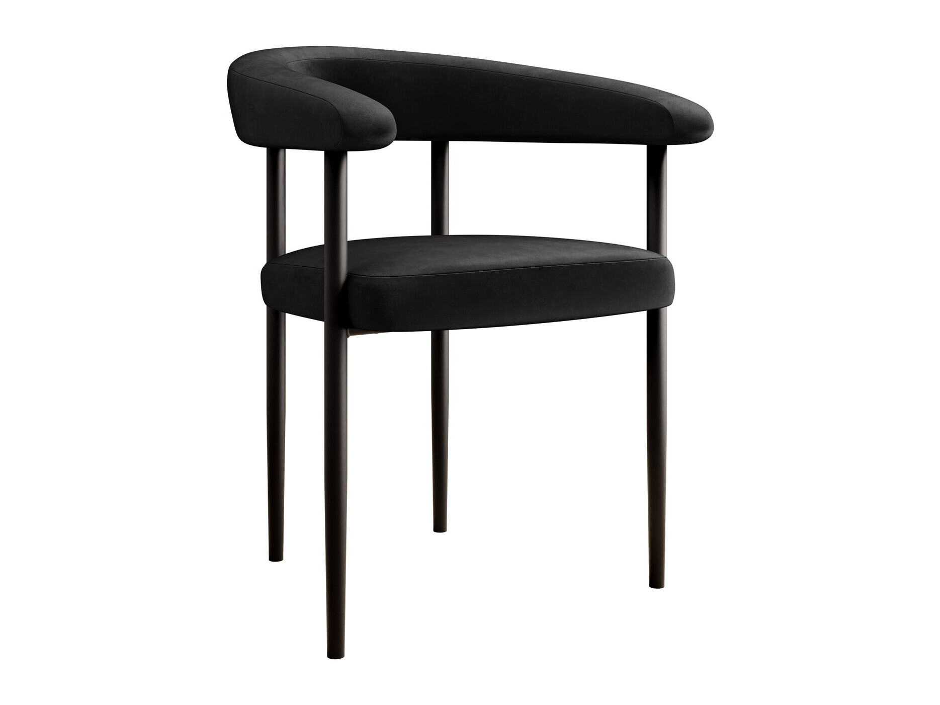 Cadeira Jackson 110 (Magic Velvet 2219)