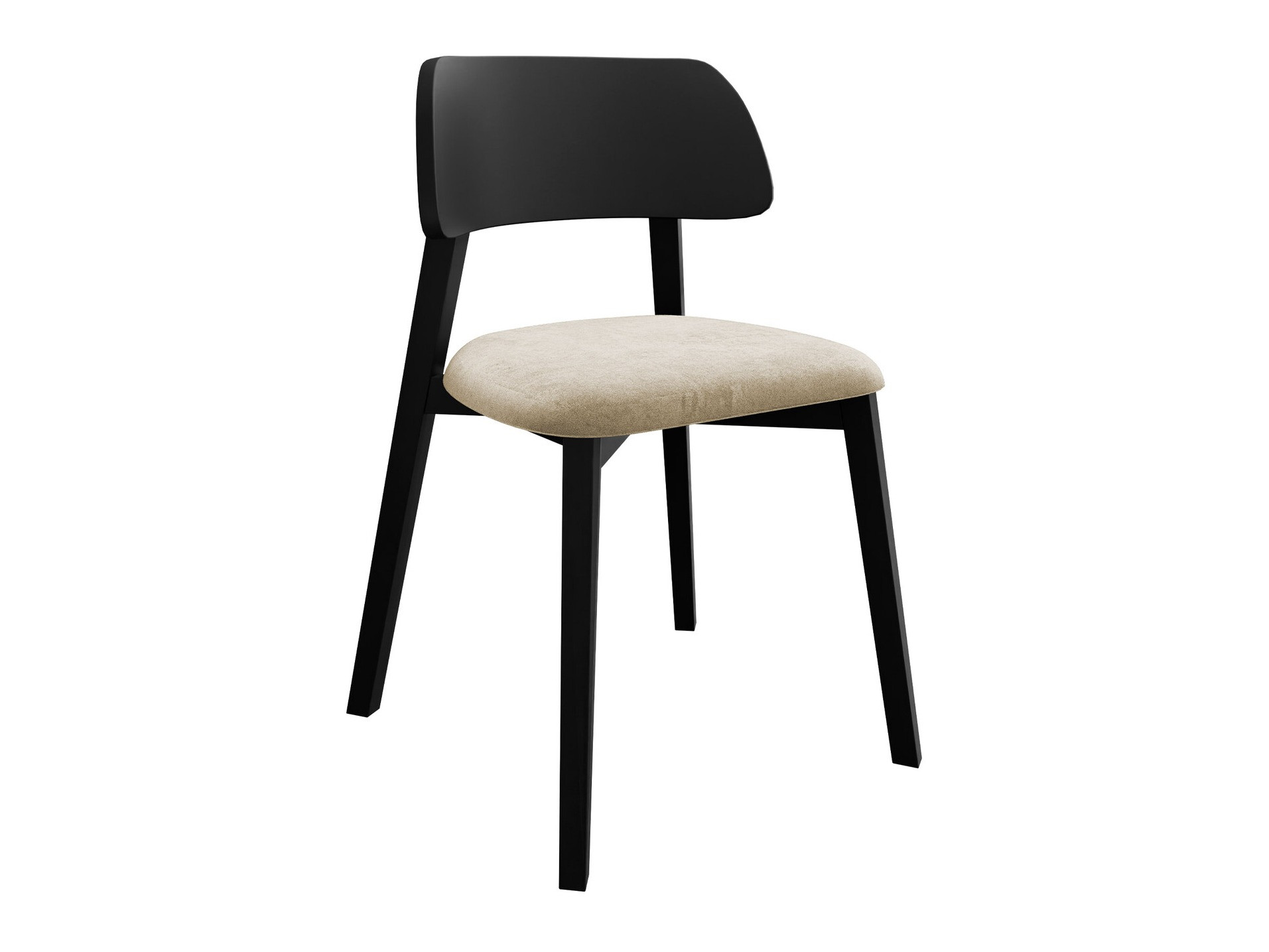 Cadeira Jackson 112 (Preto)