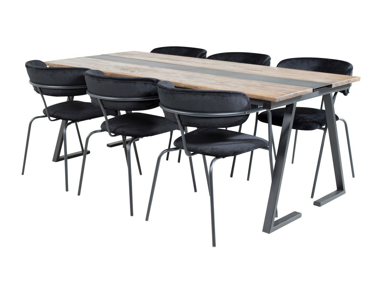 Conjunto para refeições Dallas 1942