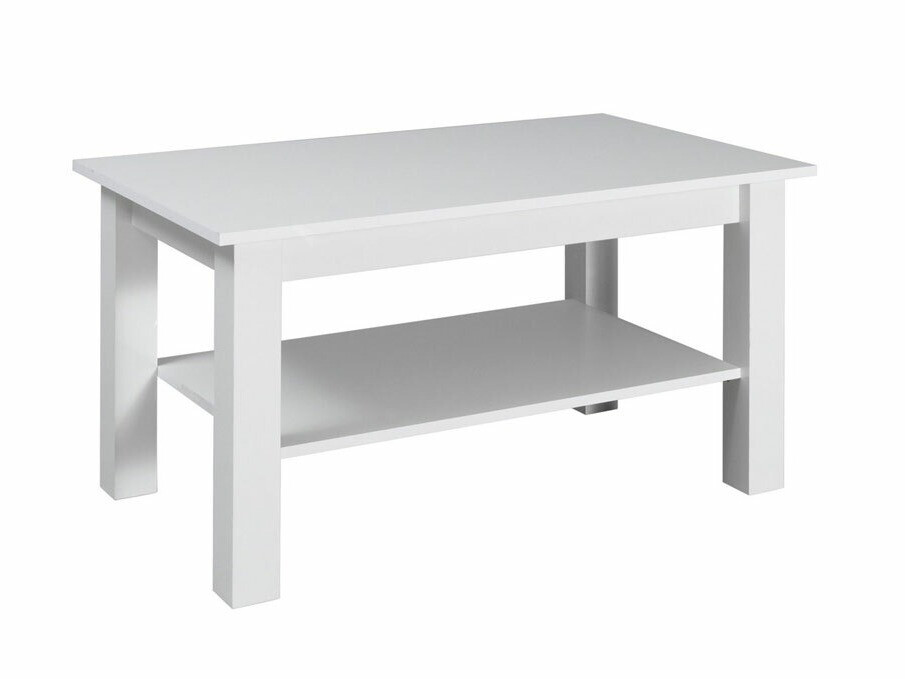 Mesa de centro Murrieta 114 (Branco)