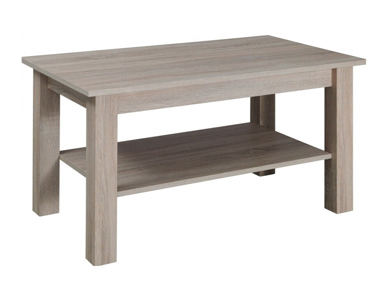 Mesa de centro Murrieta 114 (Carvalho sonoma)