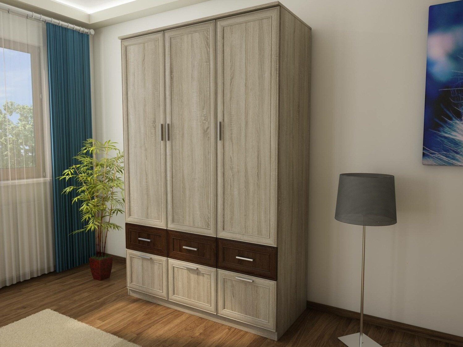 Roupeiro Lexington 160