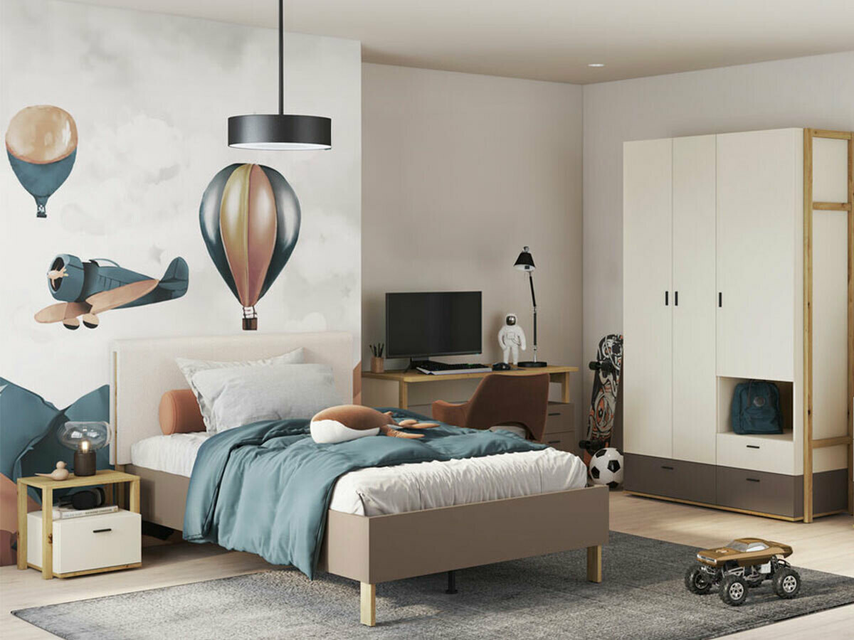 Conjuntos para quartos de criança Laralu 113