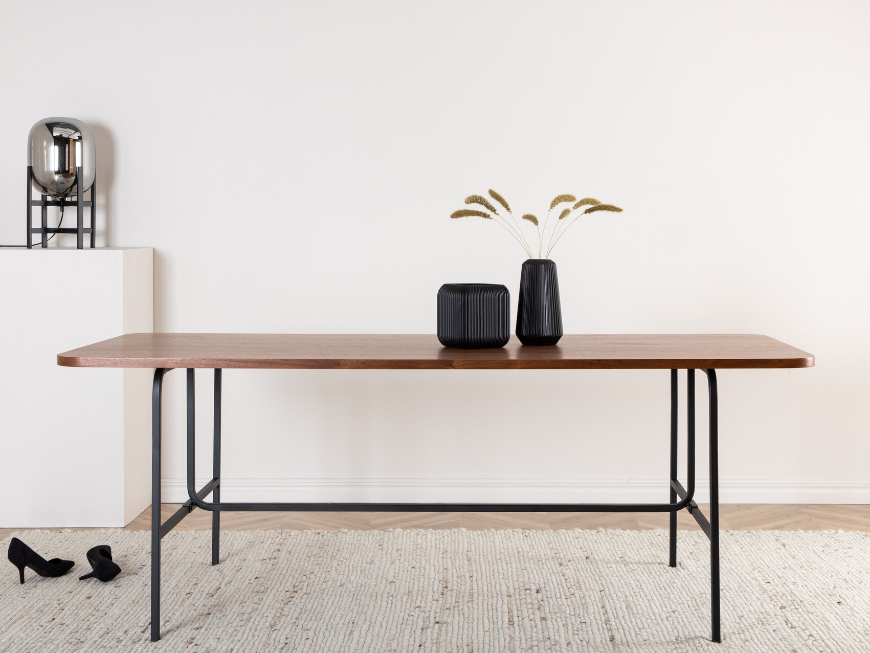 Mesa Dallas 1717 (Noz + Preto)