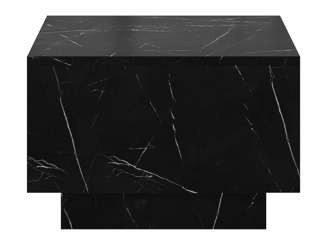 Mesa para revistas Goodyear 133 (Mármore preto)