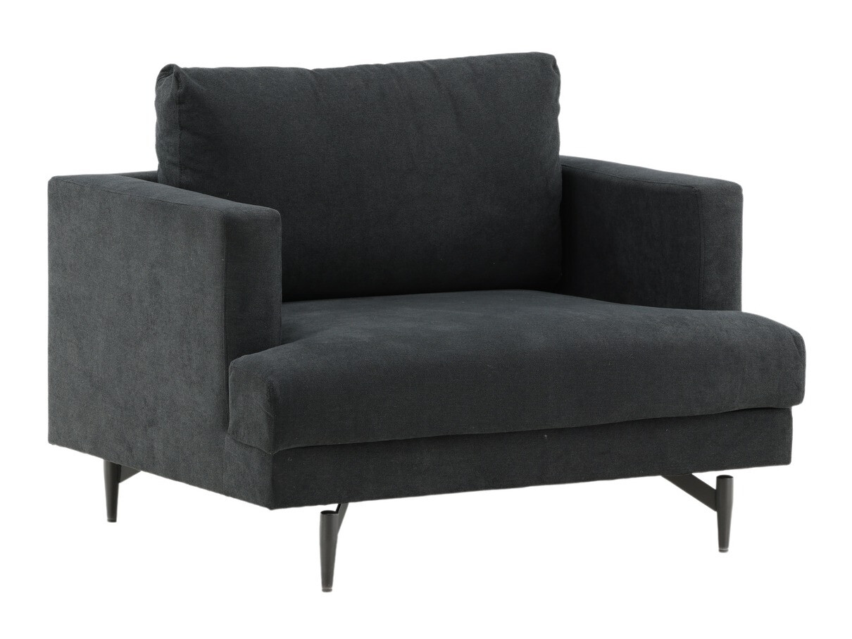 Poltrona Dallas 1703 (Preto)
