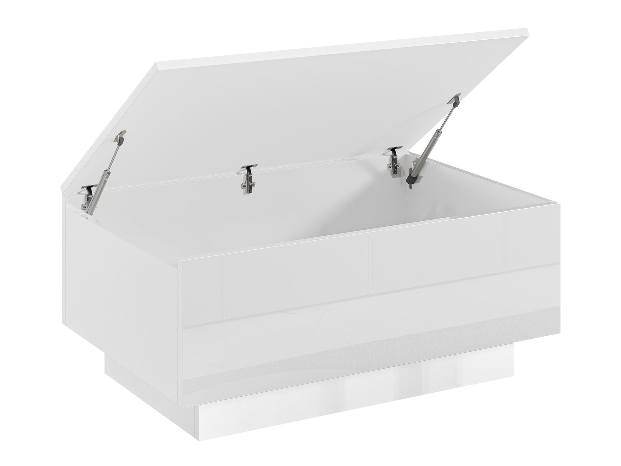 Mesa de centro Goodyear 134 (Preto)