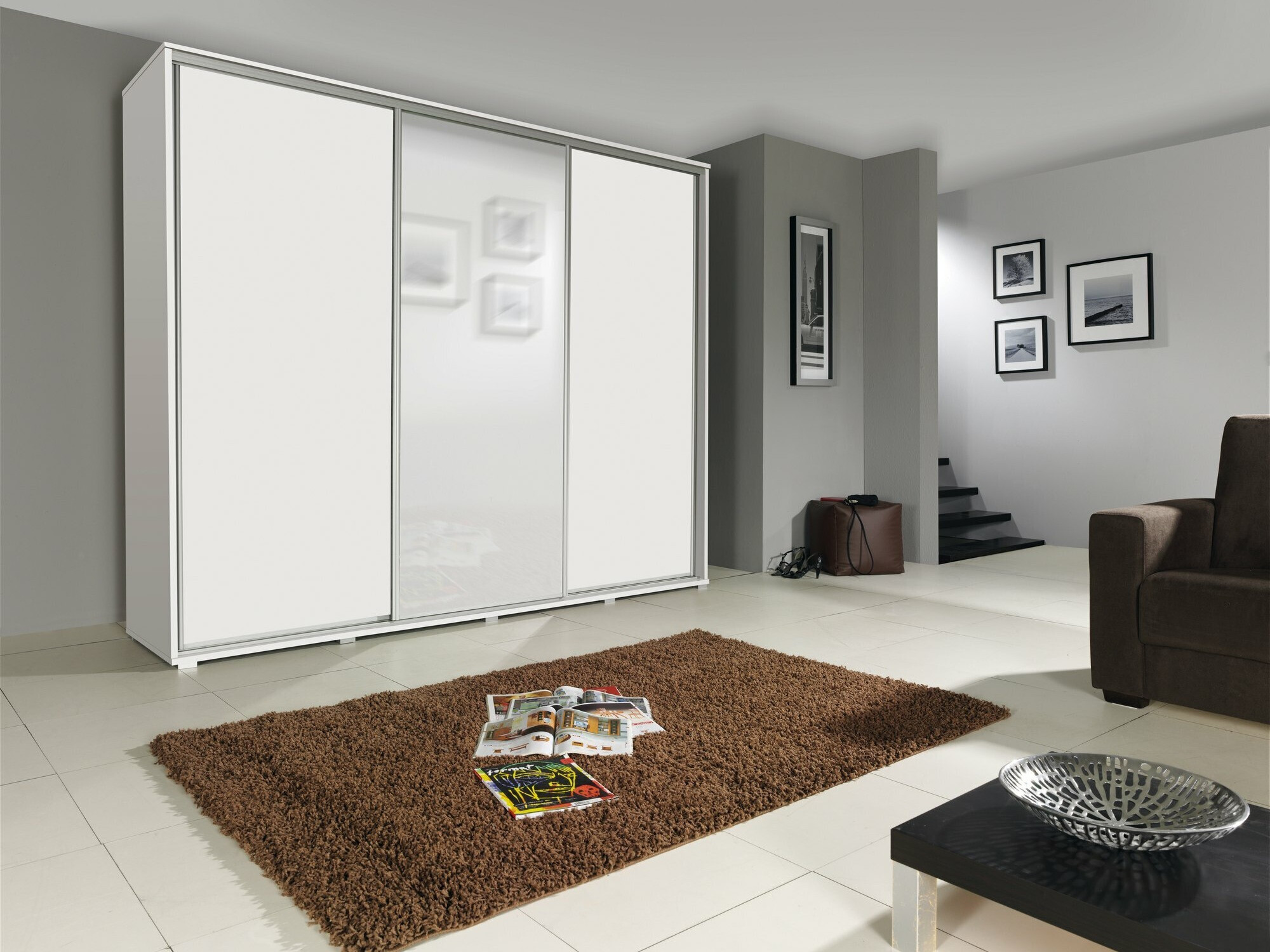 Roupeiro Murrieta 102 (Branco)