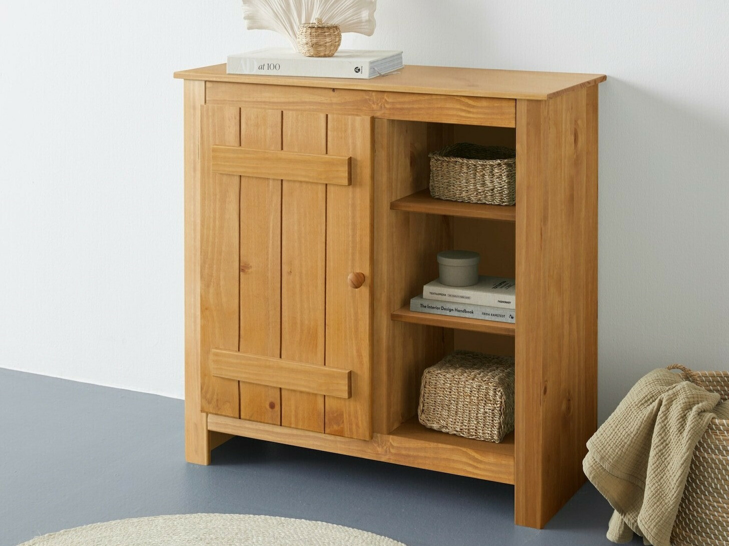 Aparador Denton 1275 (Castanho)