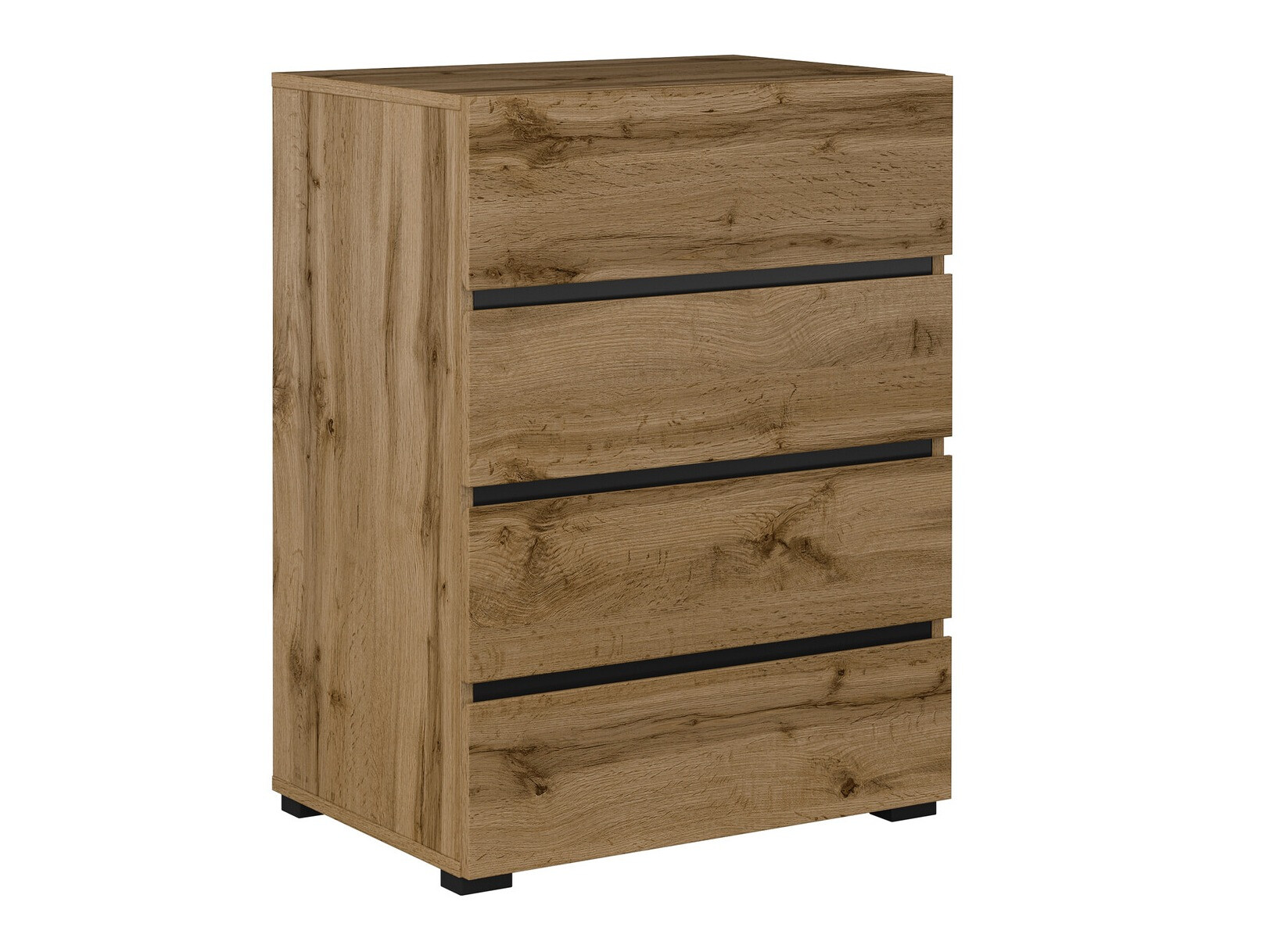 Cómoda Alfere 111 (Carvalho wotan)