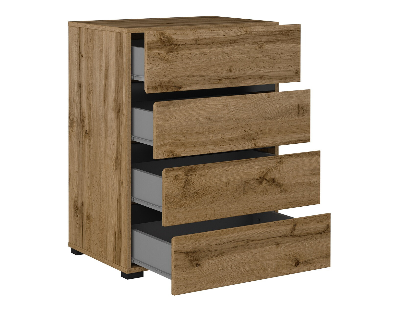 Cómoda Alfere 111 (Carvalho wotan)