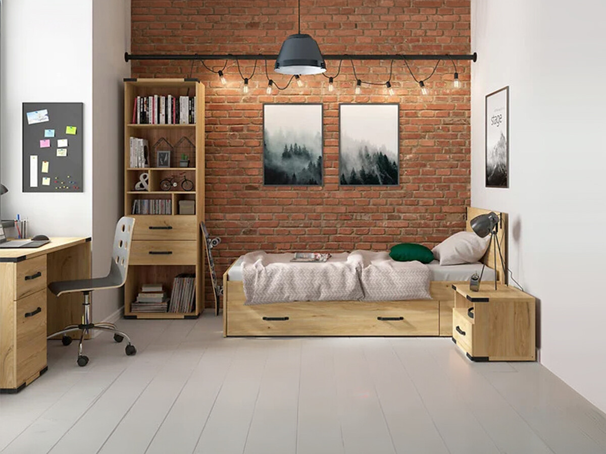 Conjunto de mobiliário Romelbu 111