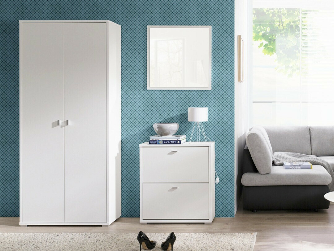 Conjunto para corredor Fenmora 105 (Branco)