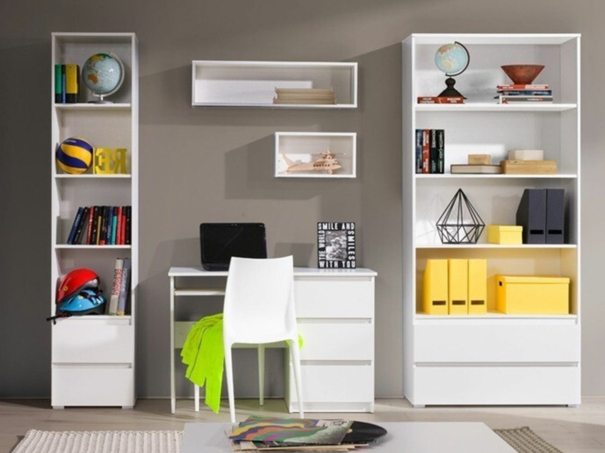 Conjunto para escritório em casa Cirdora 114