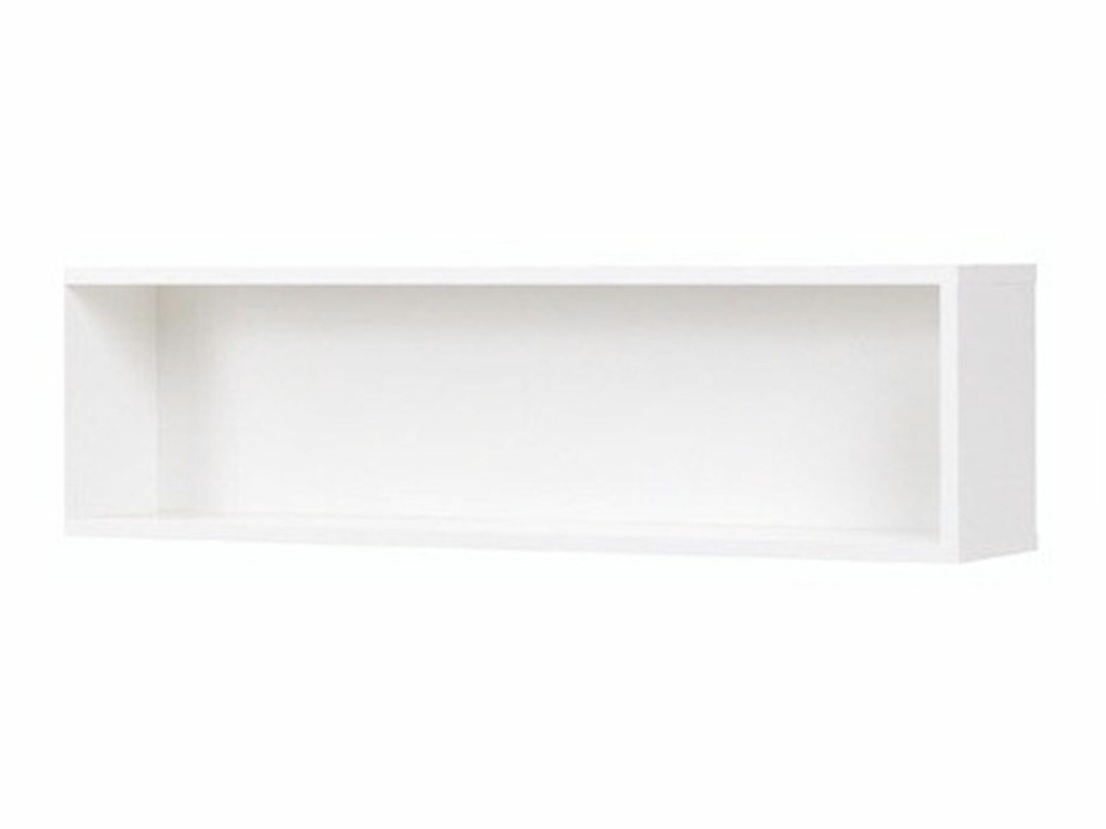 Estante de parede Cirdora 111 (Branco)