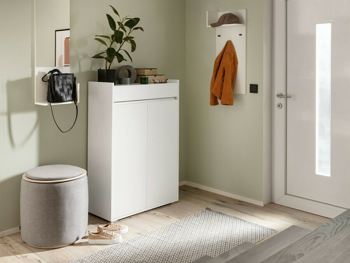 Sapateira Ruvciri 101 (Branco)