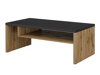 Conjunto para sala de estar Alfere 117 (Carvalho wotan)