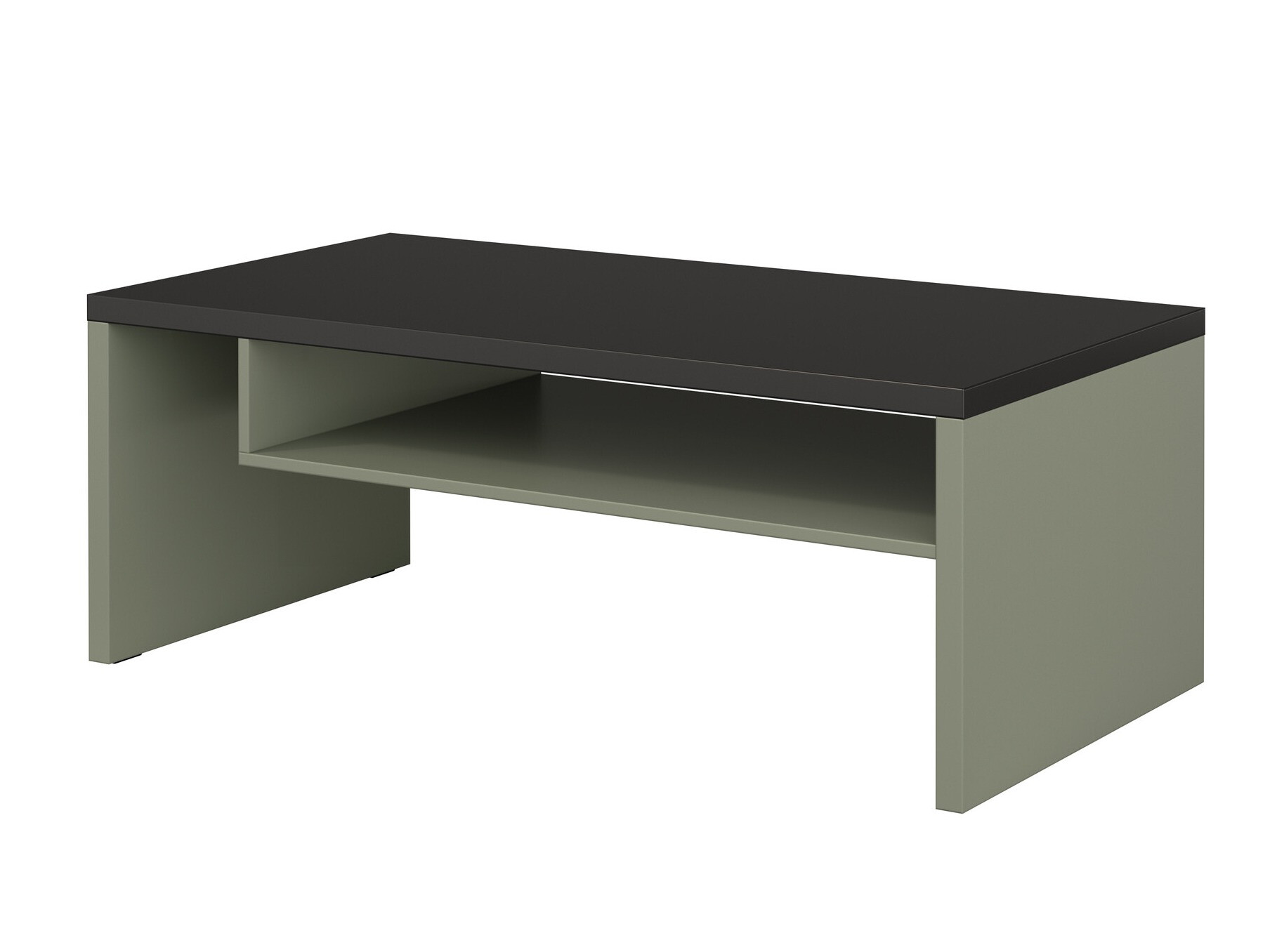 Conjunto para sala de estar Alfere 117 (Verde)