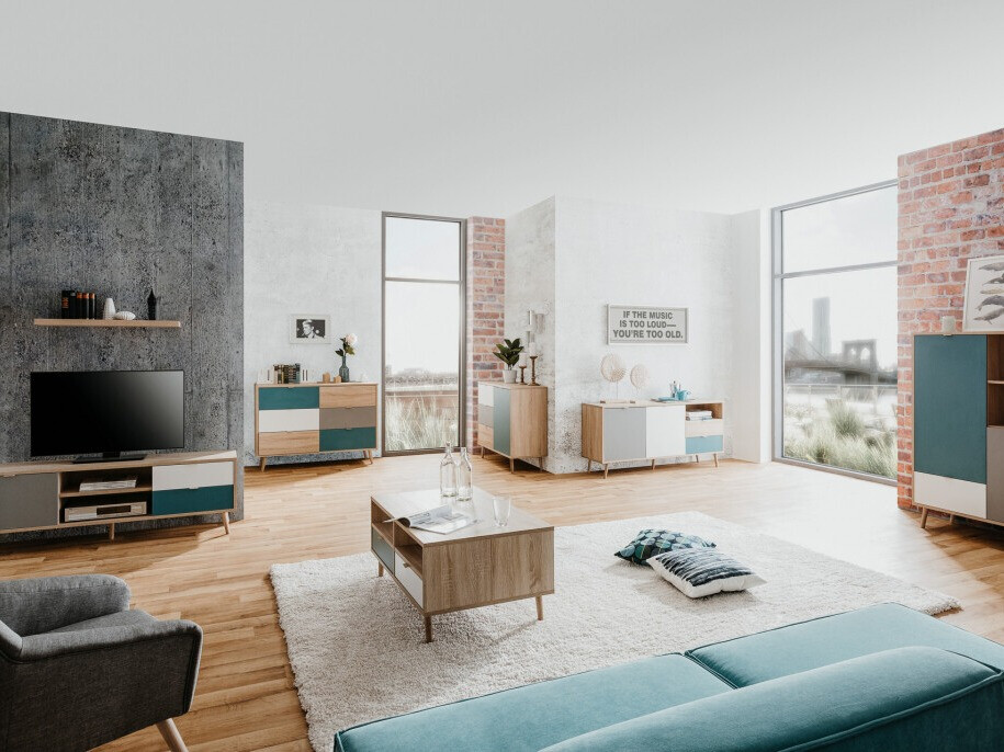 Móvel de TV Findlay A103