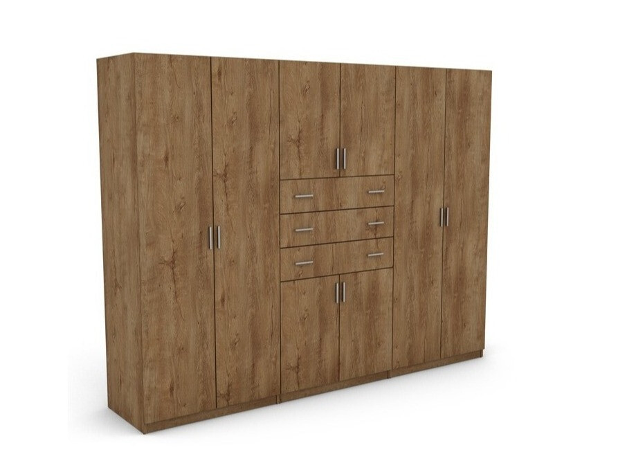 Roupeiro Lexington 154 (Carvalho lefkas)