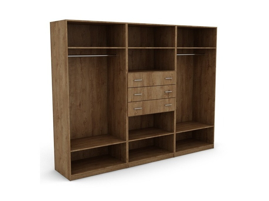 Roupeiro Lexington 154 (Carvalho lefkas)