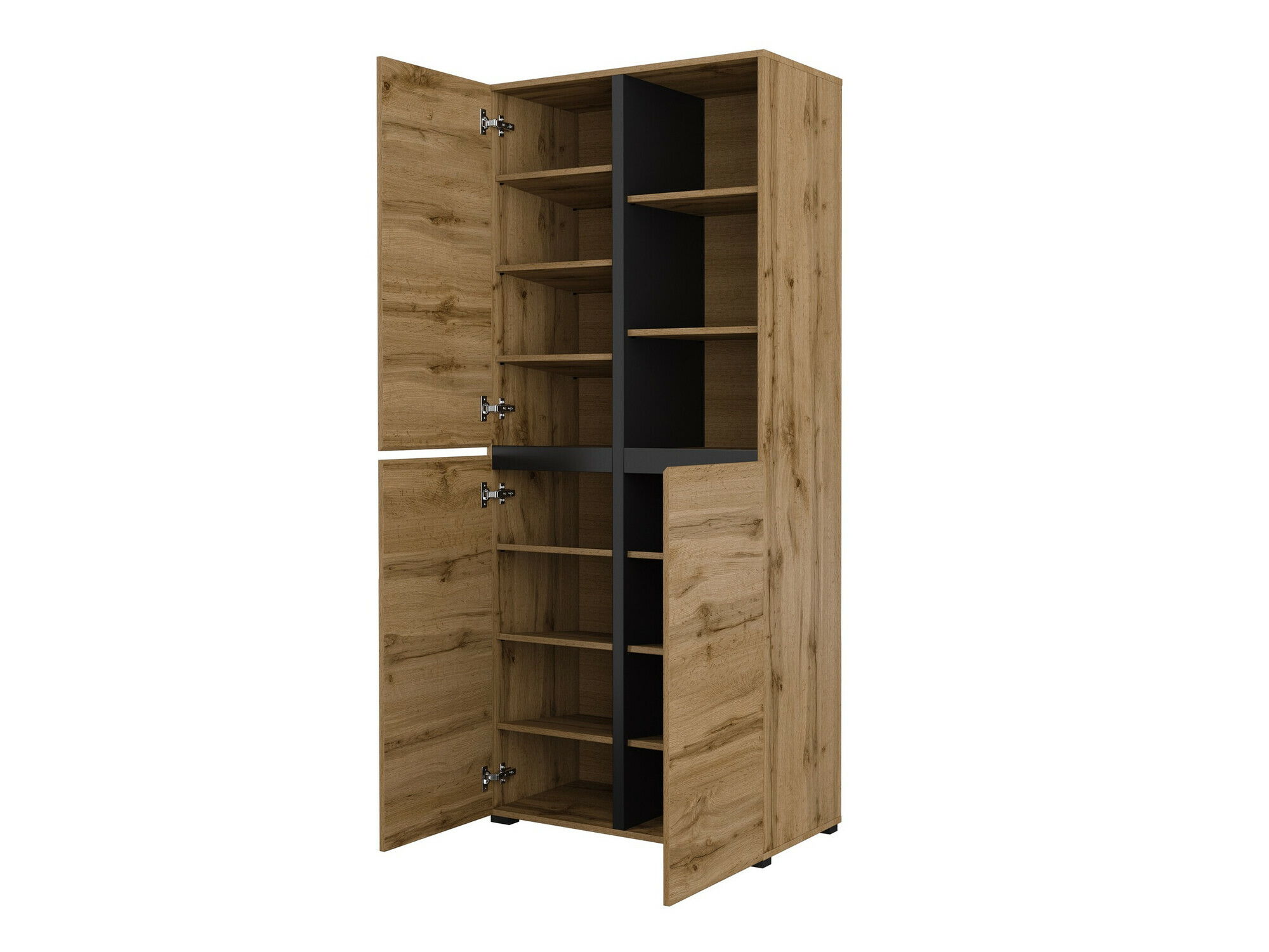 Sapateira Alfere 116 (Carvalho wotan)