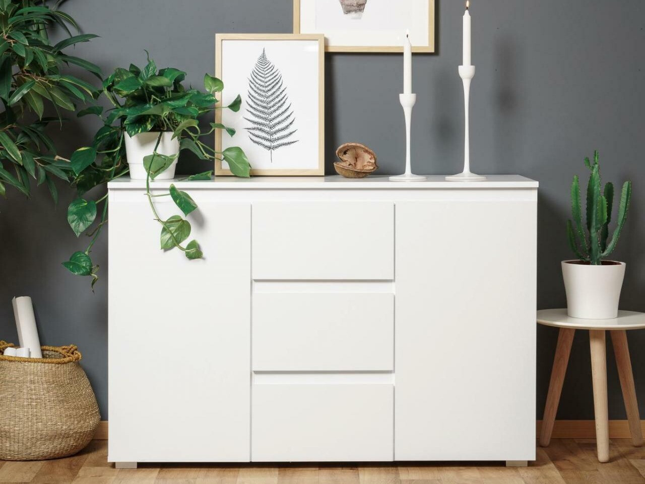 Cómoda Findlay R104 (Branco)