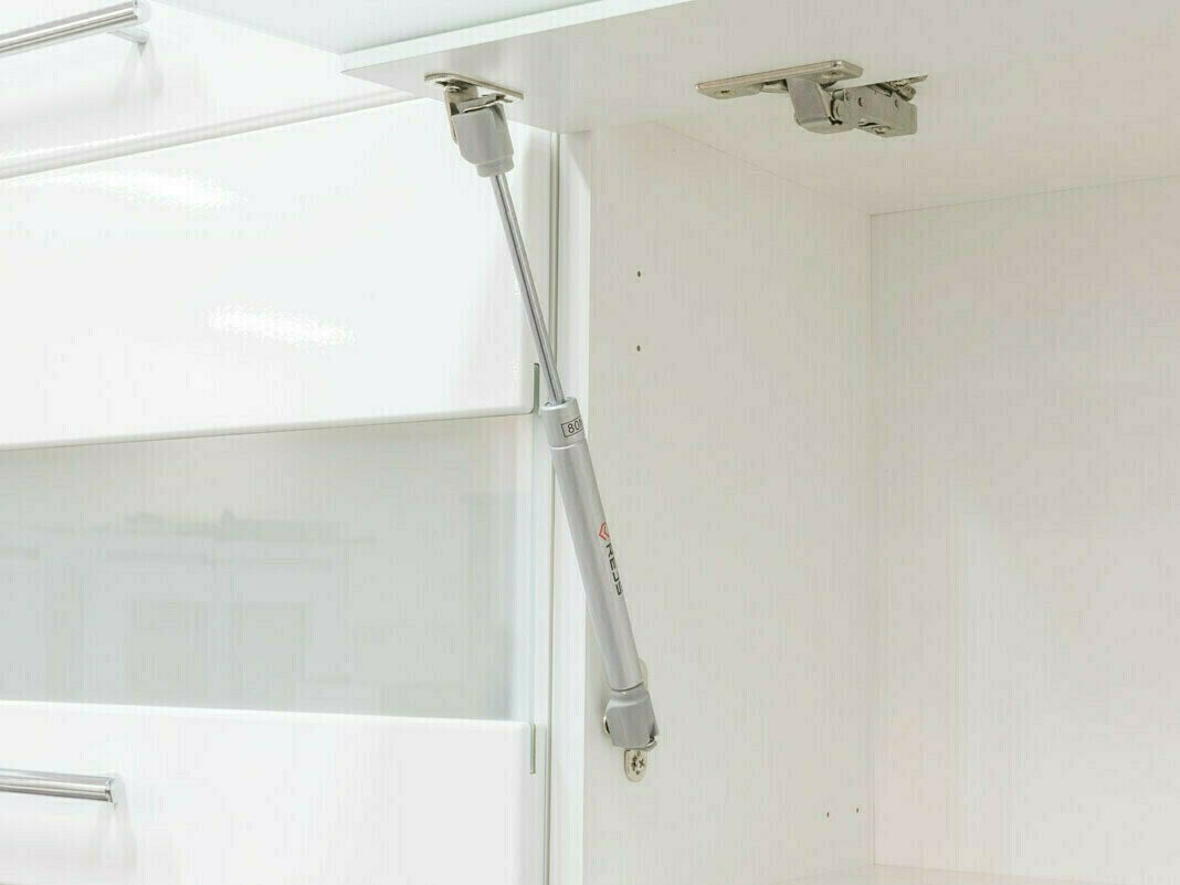 Armário modular suspenso Tiffa White 130