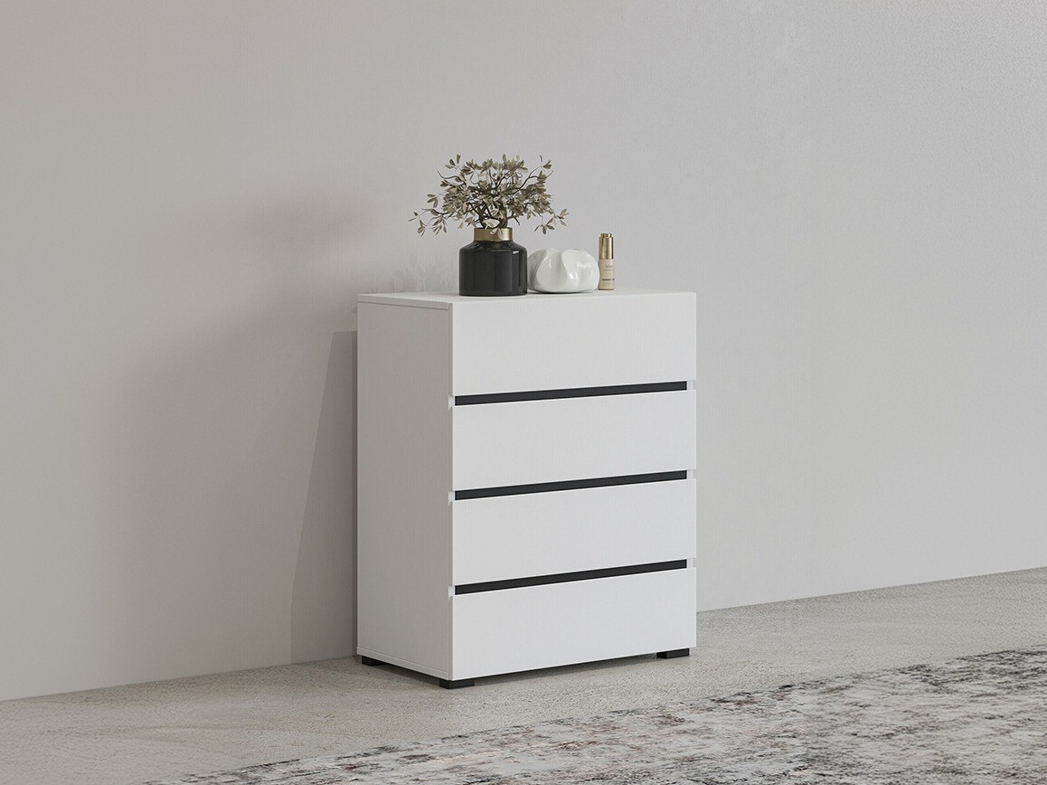 Cómoda Alfere 111 (Branco)