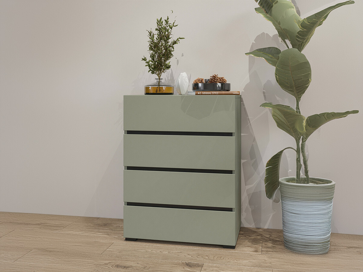 Cómoda Alfere 111 (Verde)