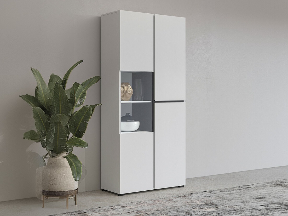 Estante Alfere 110 (Branco)